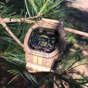 G-Shock G-LIDE GWX-5600WB-5